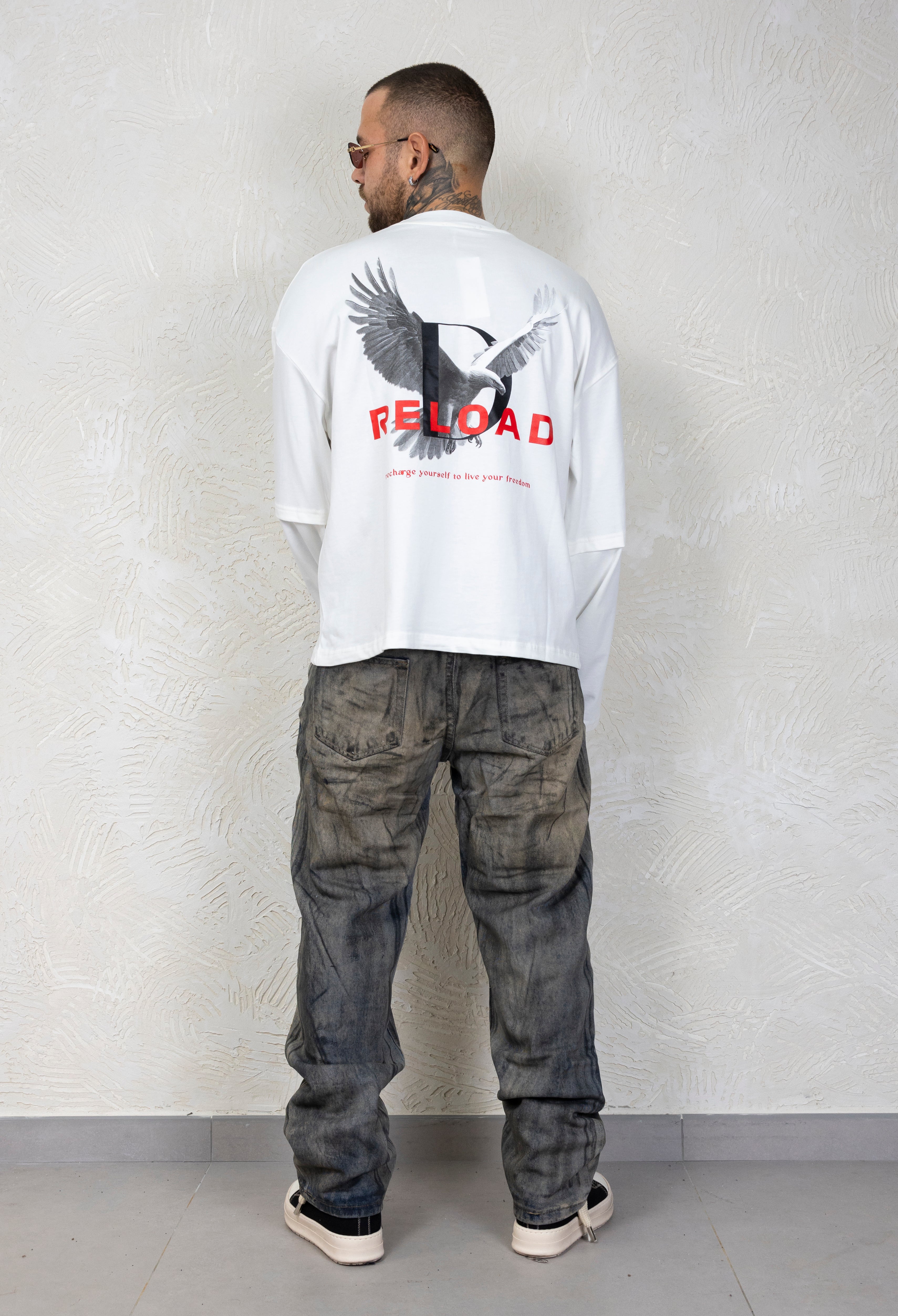 Long Sleeve Falcon