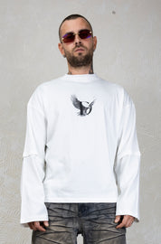 Long Sleeve Falcon