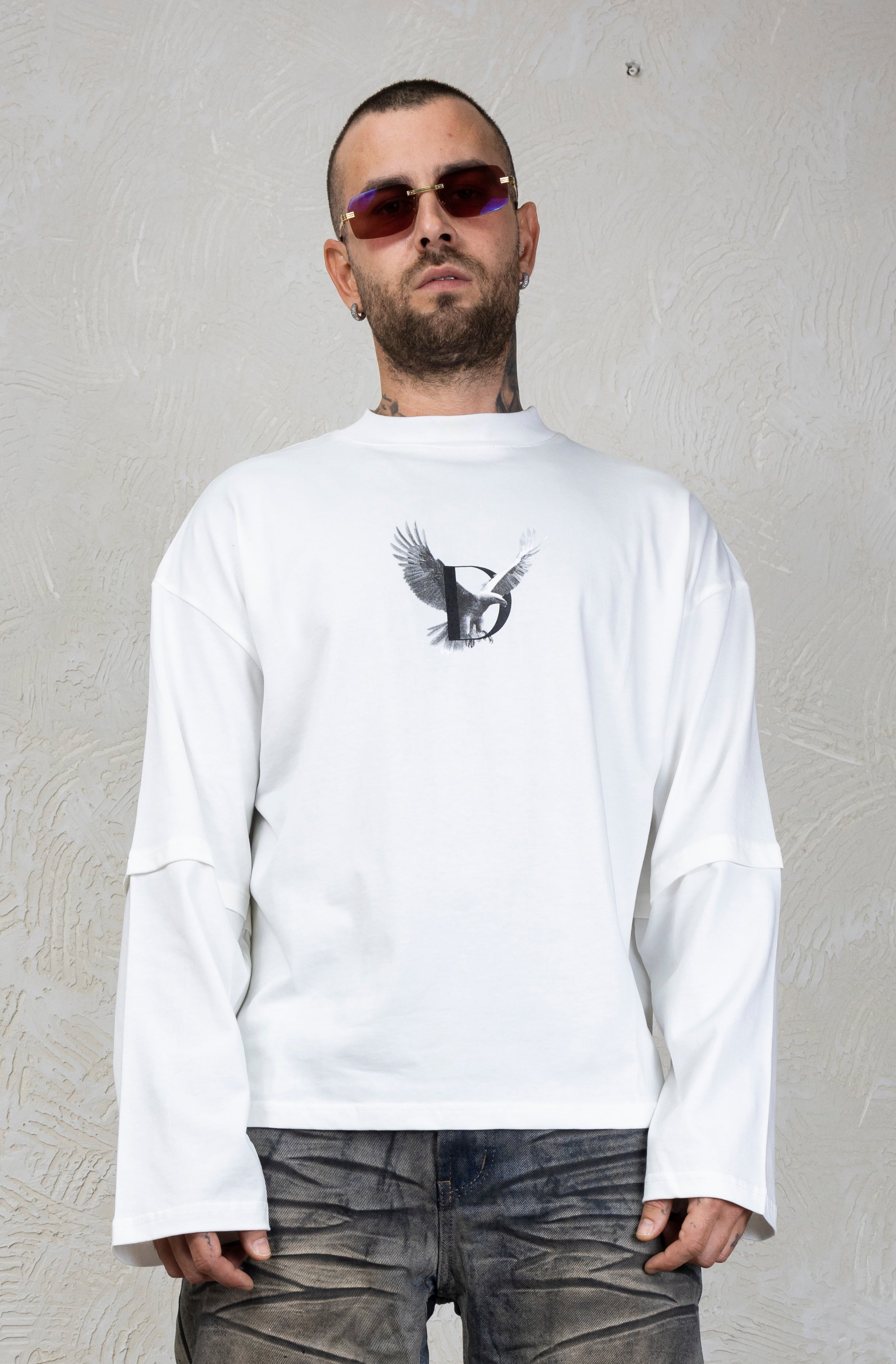 Long Sleeve Falcon