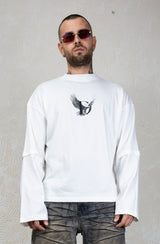 Long Sleeve Falcon
