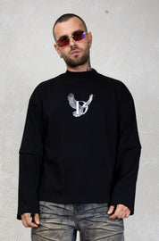 Long Sleeve Falcon