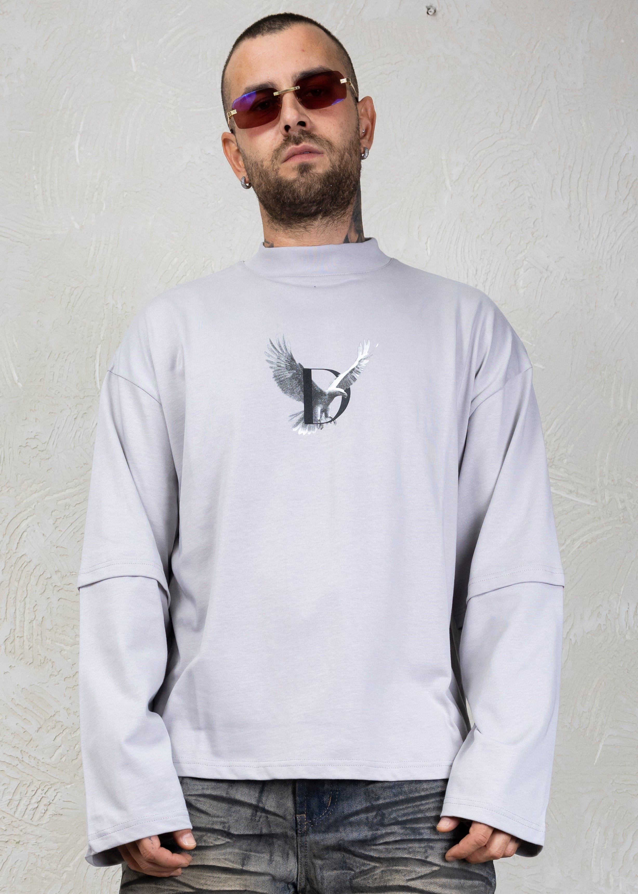 Long Sleeve Falcon
