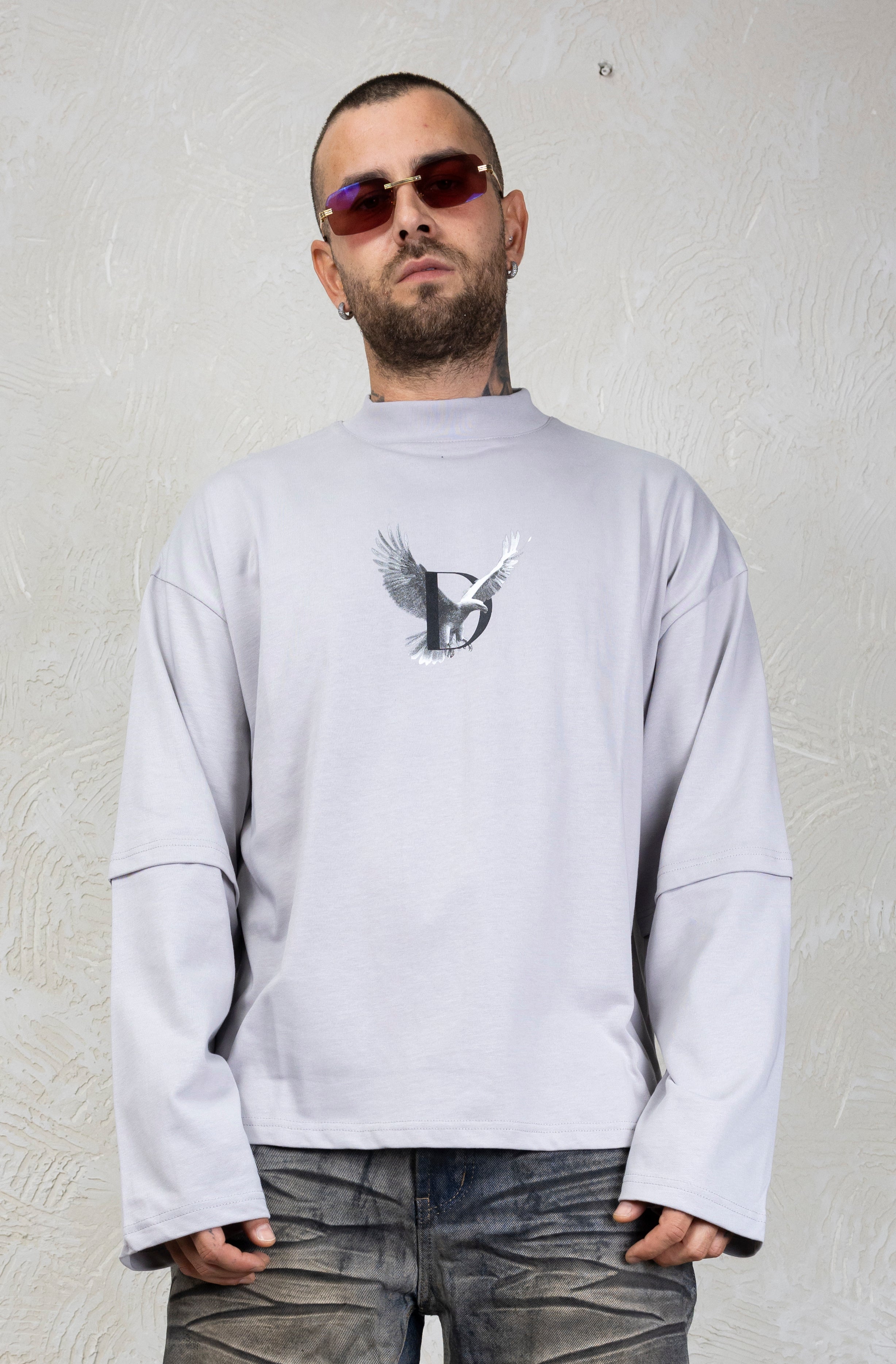 Long Sleeve Falcon