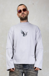 Long Sleeve Falcon