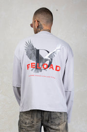Long Sleeve Falcon