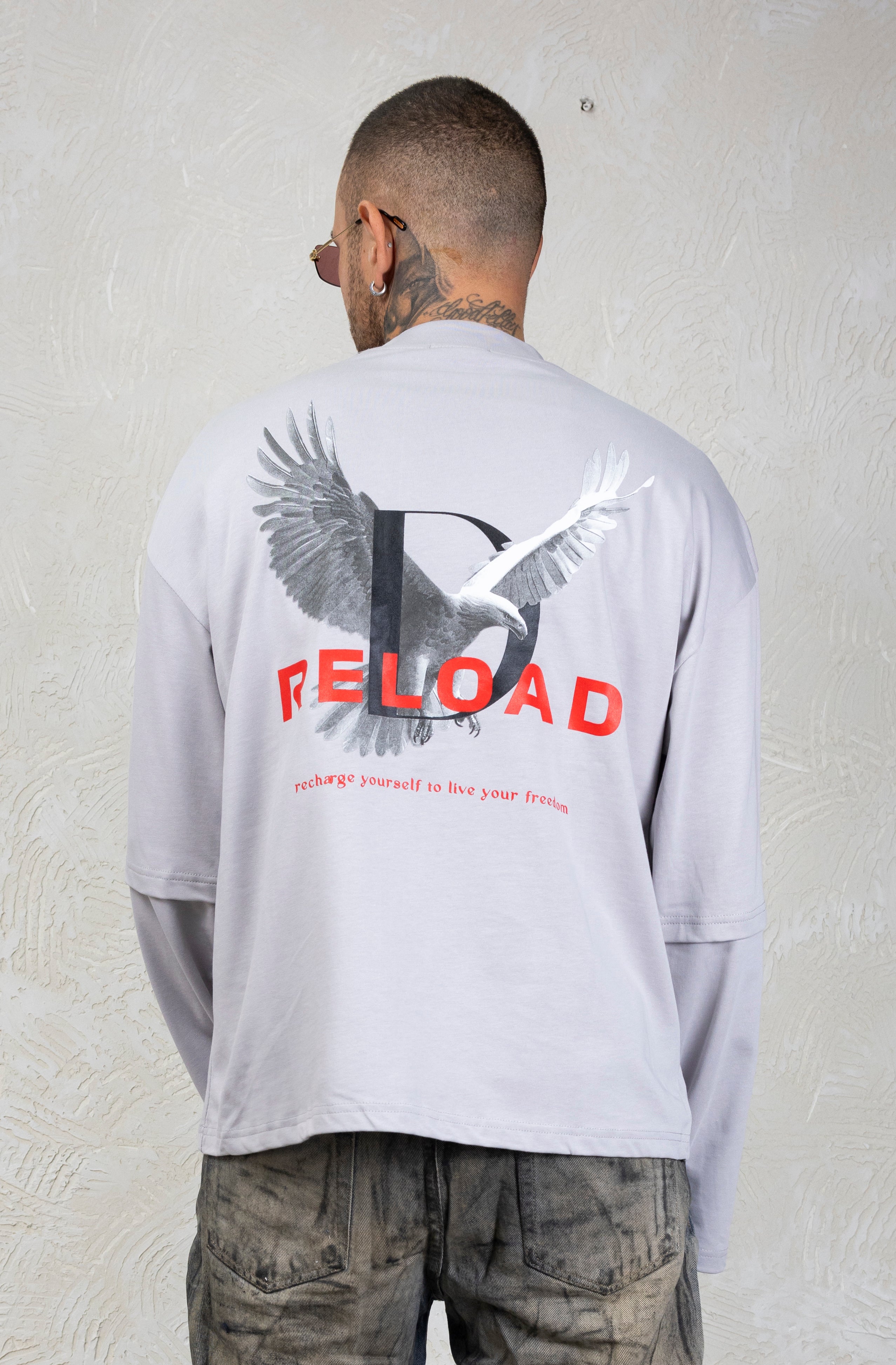 Long Sleeve Falcon