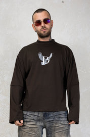 Long Sleeve Falcon