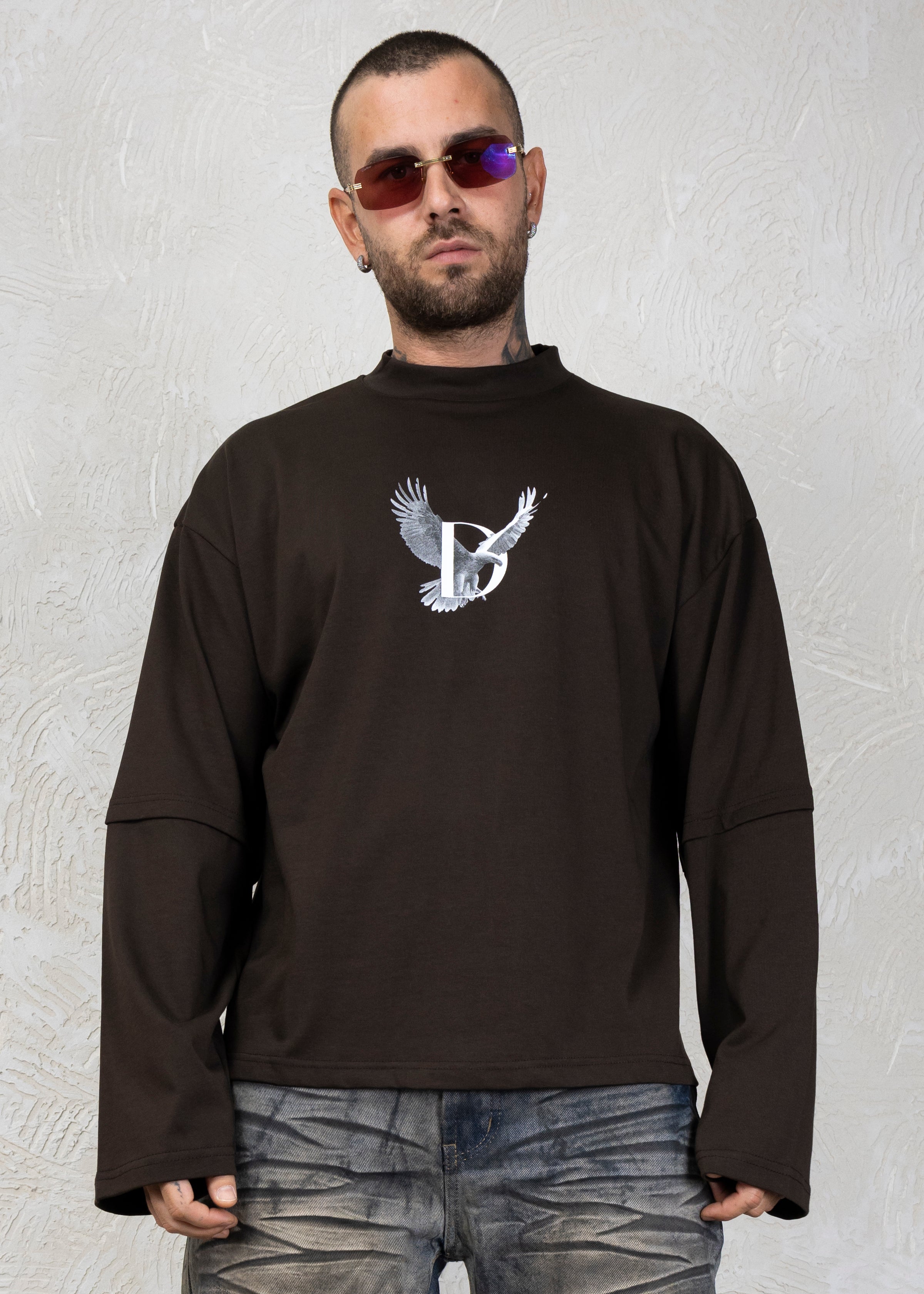 Long Sleeve Falcon