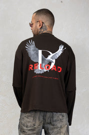 Long Sleeve Falcon
