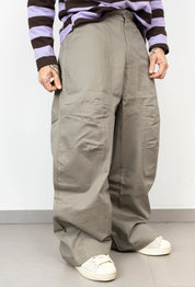 Pant. extra cut