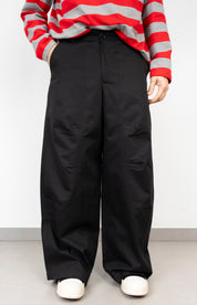 Pant. extra cut