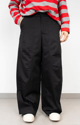 Pant. extra cut