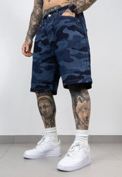 Short camo