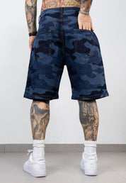 Short camo