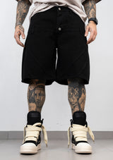 Bermuda doppio bottone