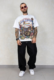 T-Shirt Oversize Las Vegas