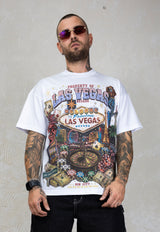 T-Shirt Oversize Las Vegas