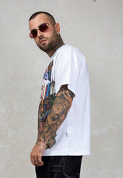 T-Shirt Oversize Las Vegas