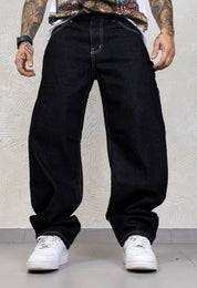 Baggy Black Contrast