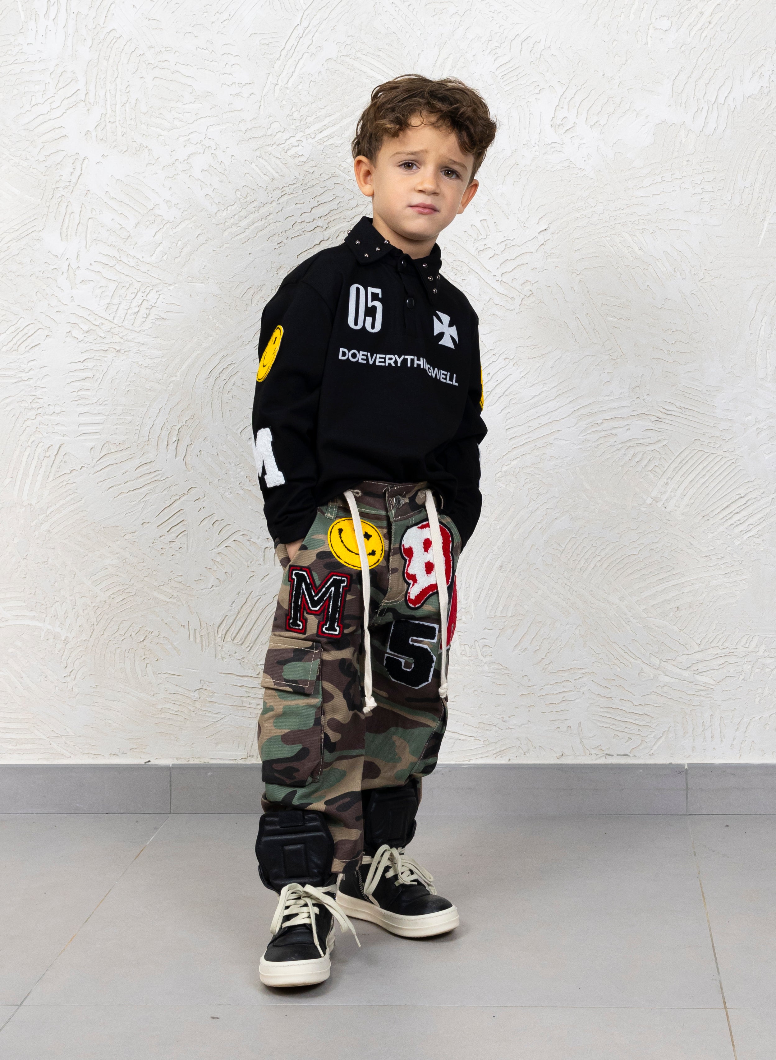 Polo Doevery Junior