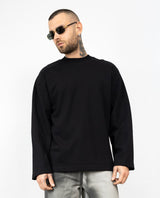 T-shirt long insert