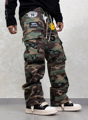 Cargo Mimetic Patch