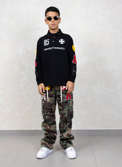 Polo Doevery Junior