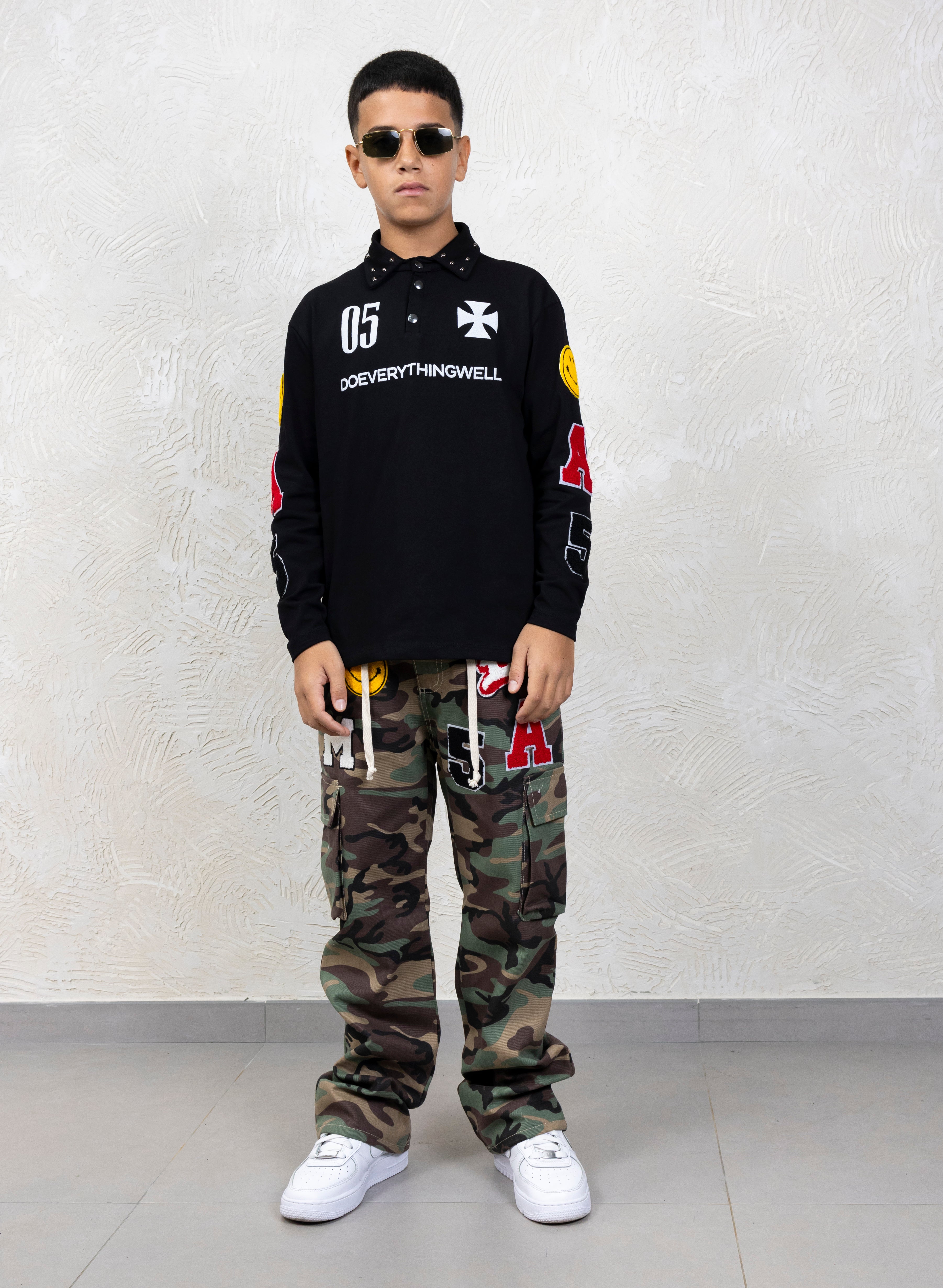 Polo Doevery Junior