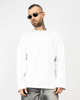 T-shirt long insert