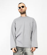 T-shirt long insert