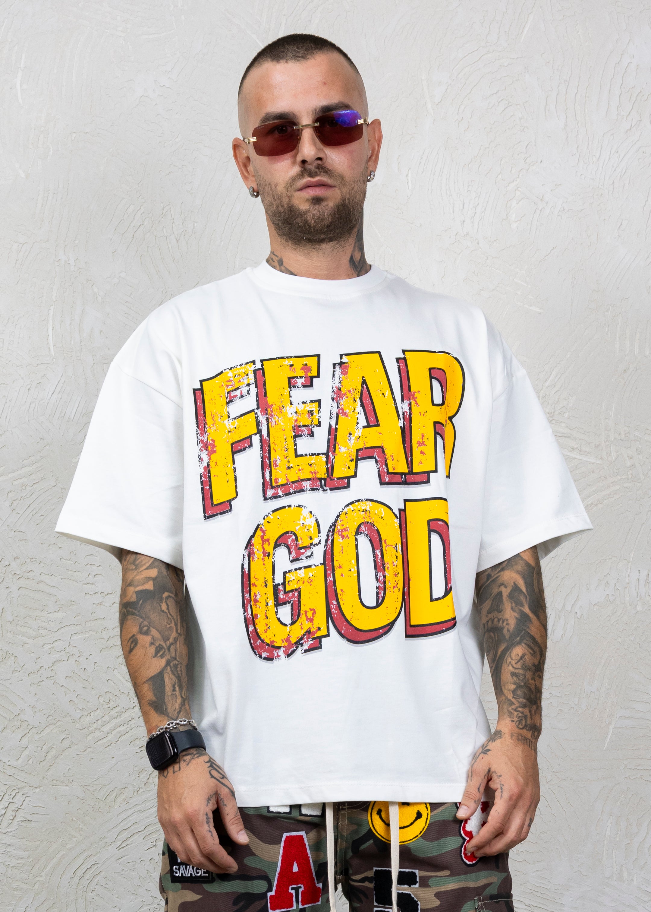 T-Shirt Fear God