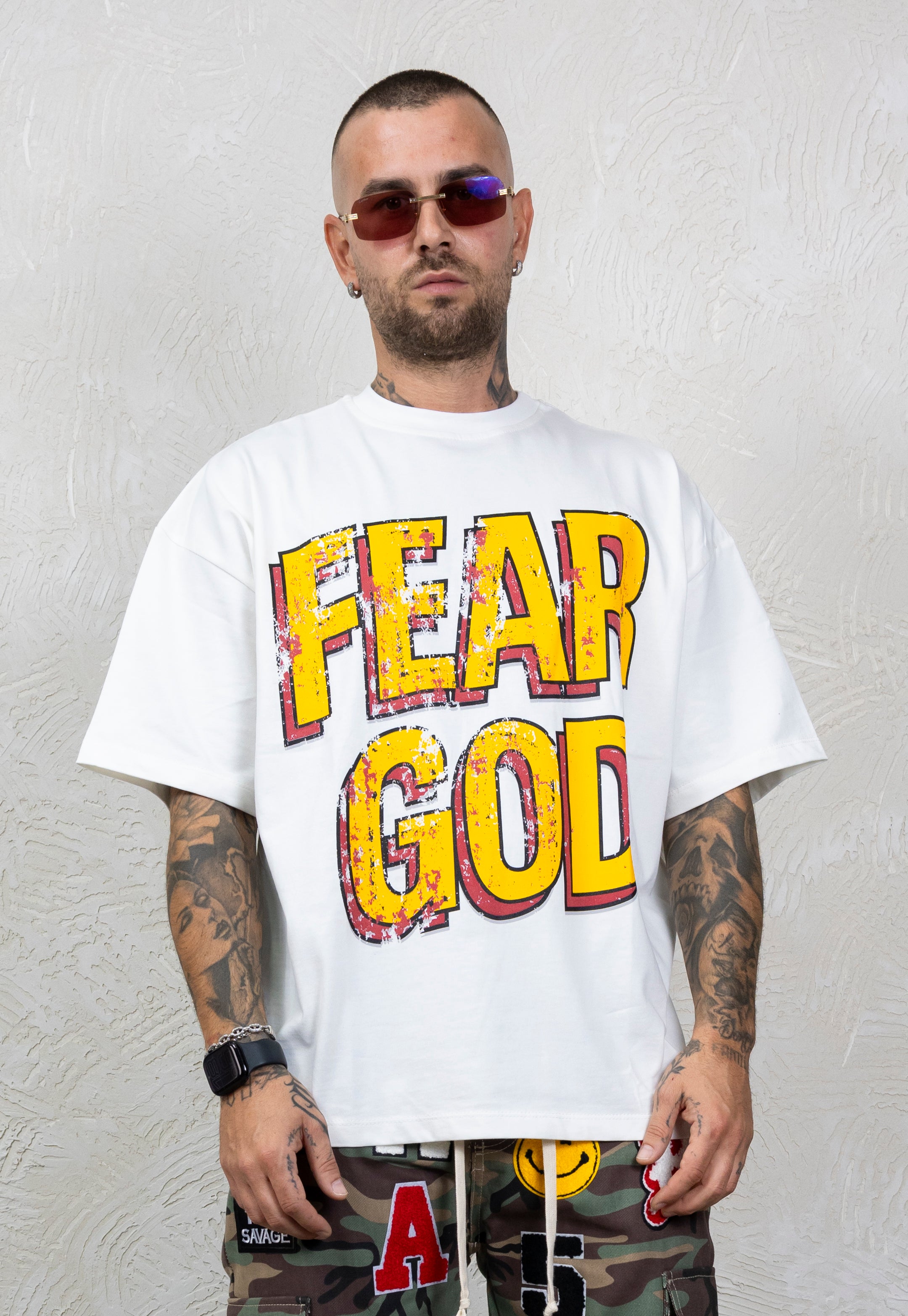 T-Shirt Fear God