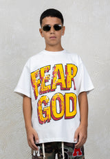 T-Shirt Fear God Junior