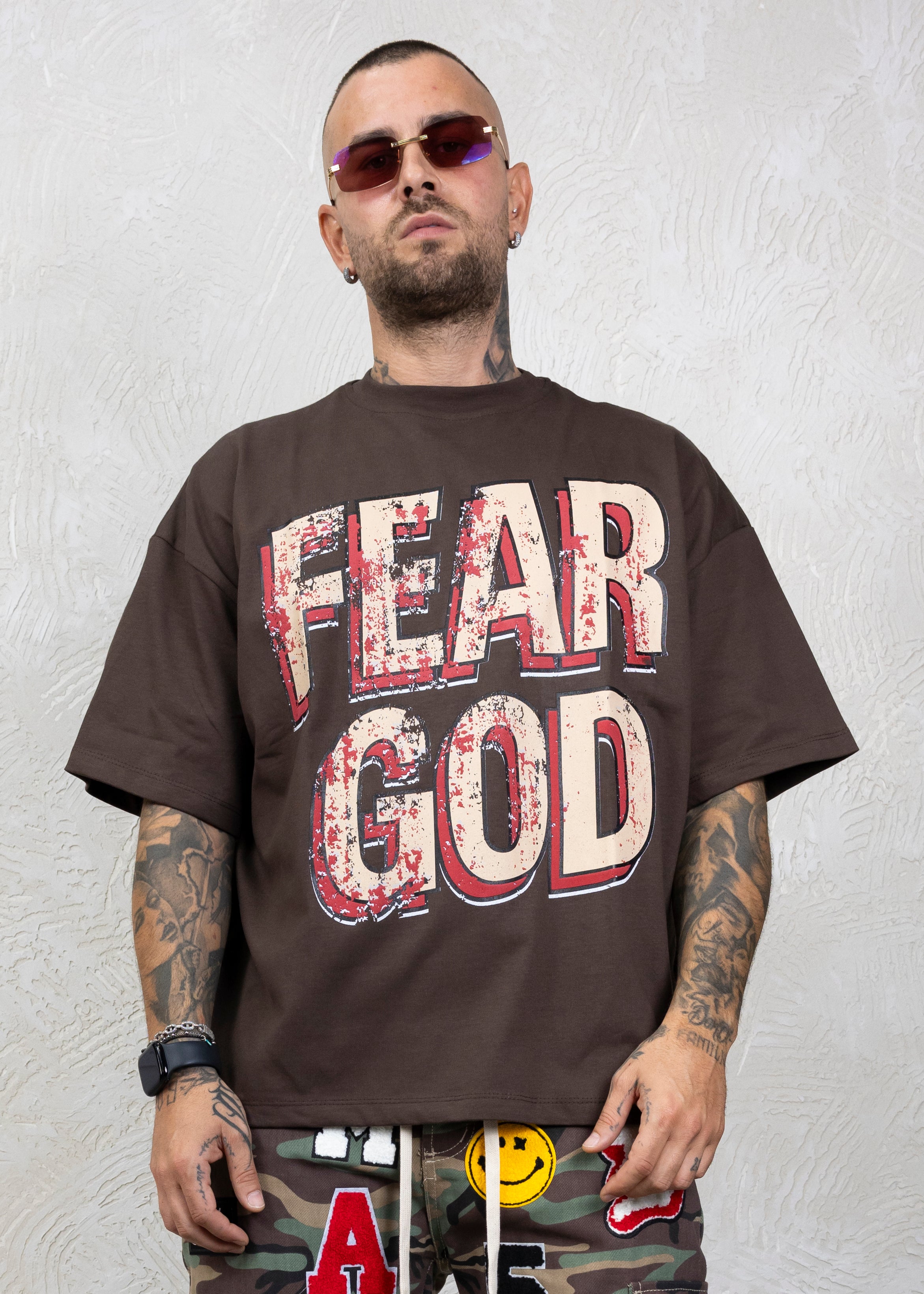 T-Shirt Fear God