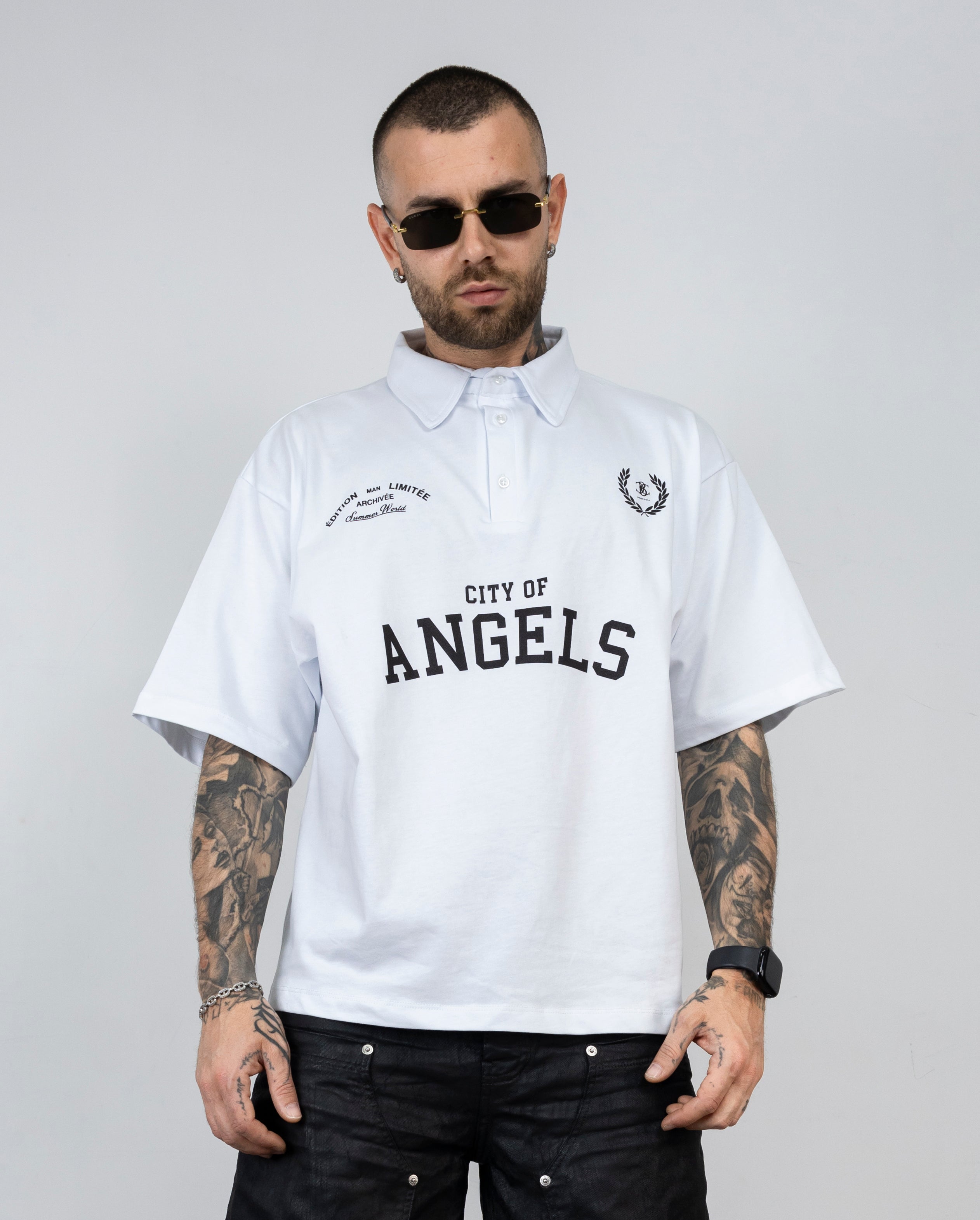 Polo angels