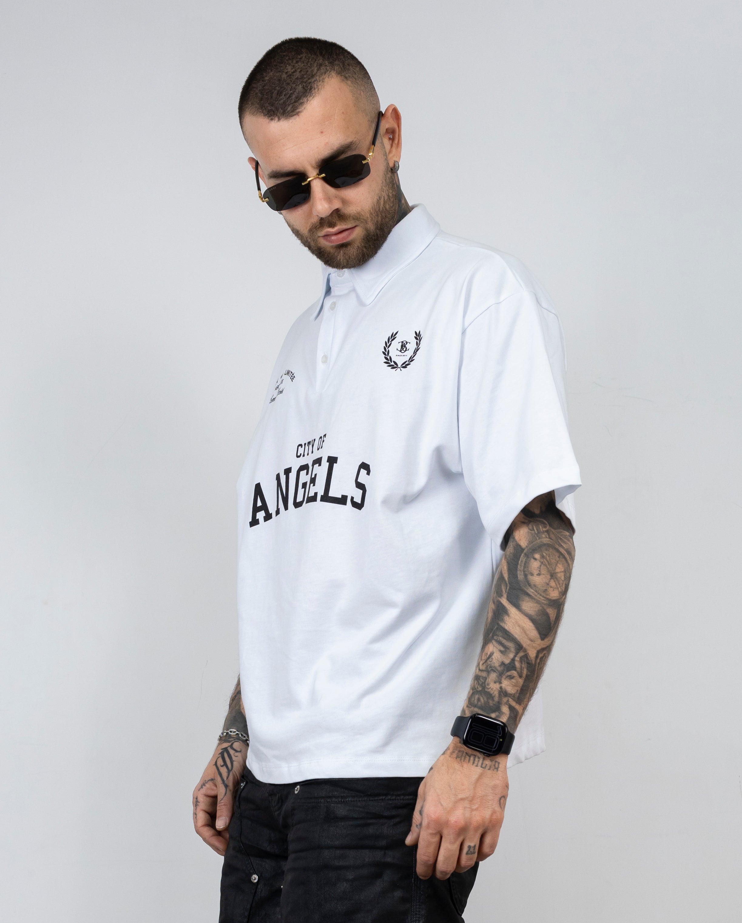 Polo angels