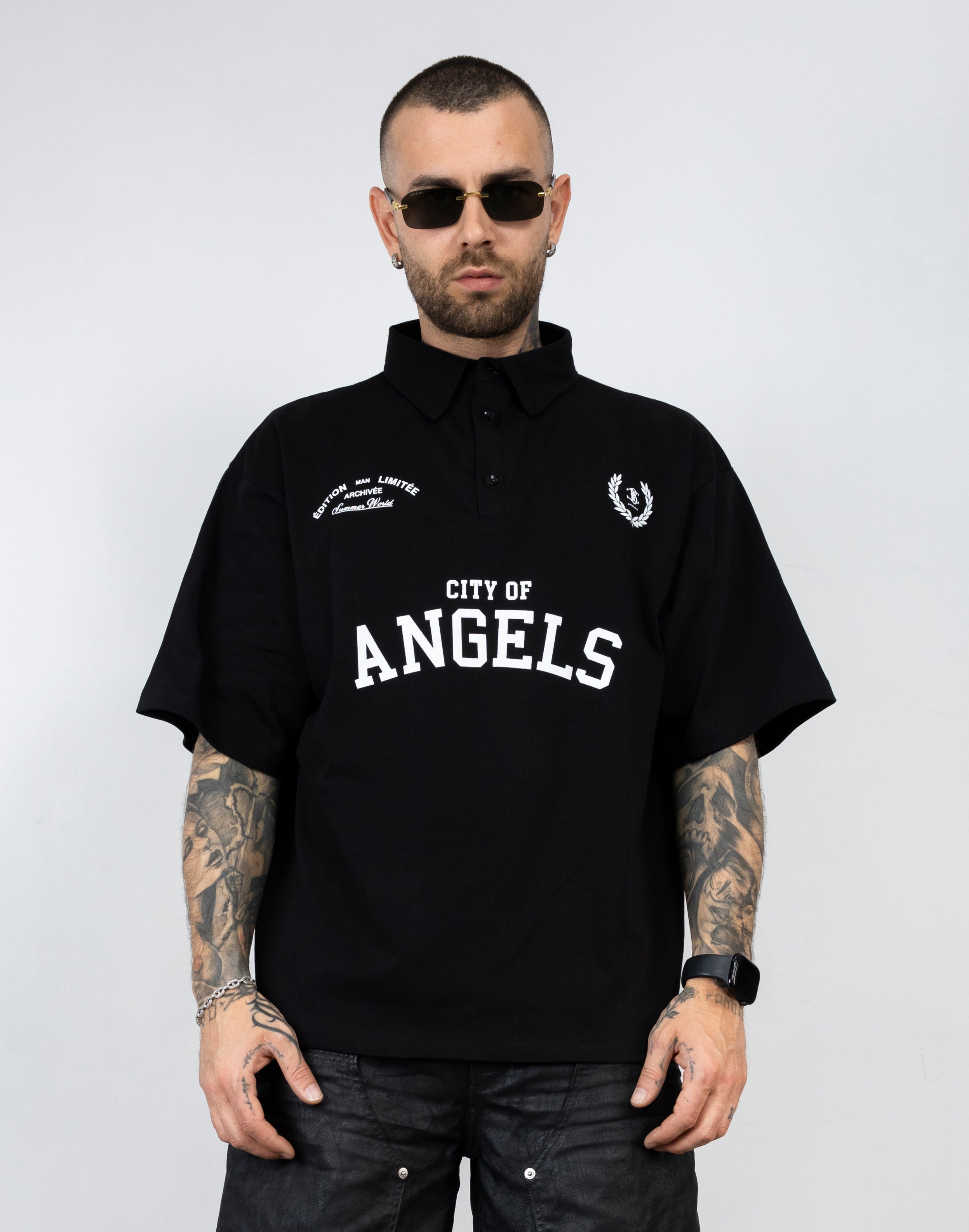 Polo angels