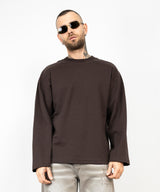 T-shirt long insert