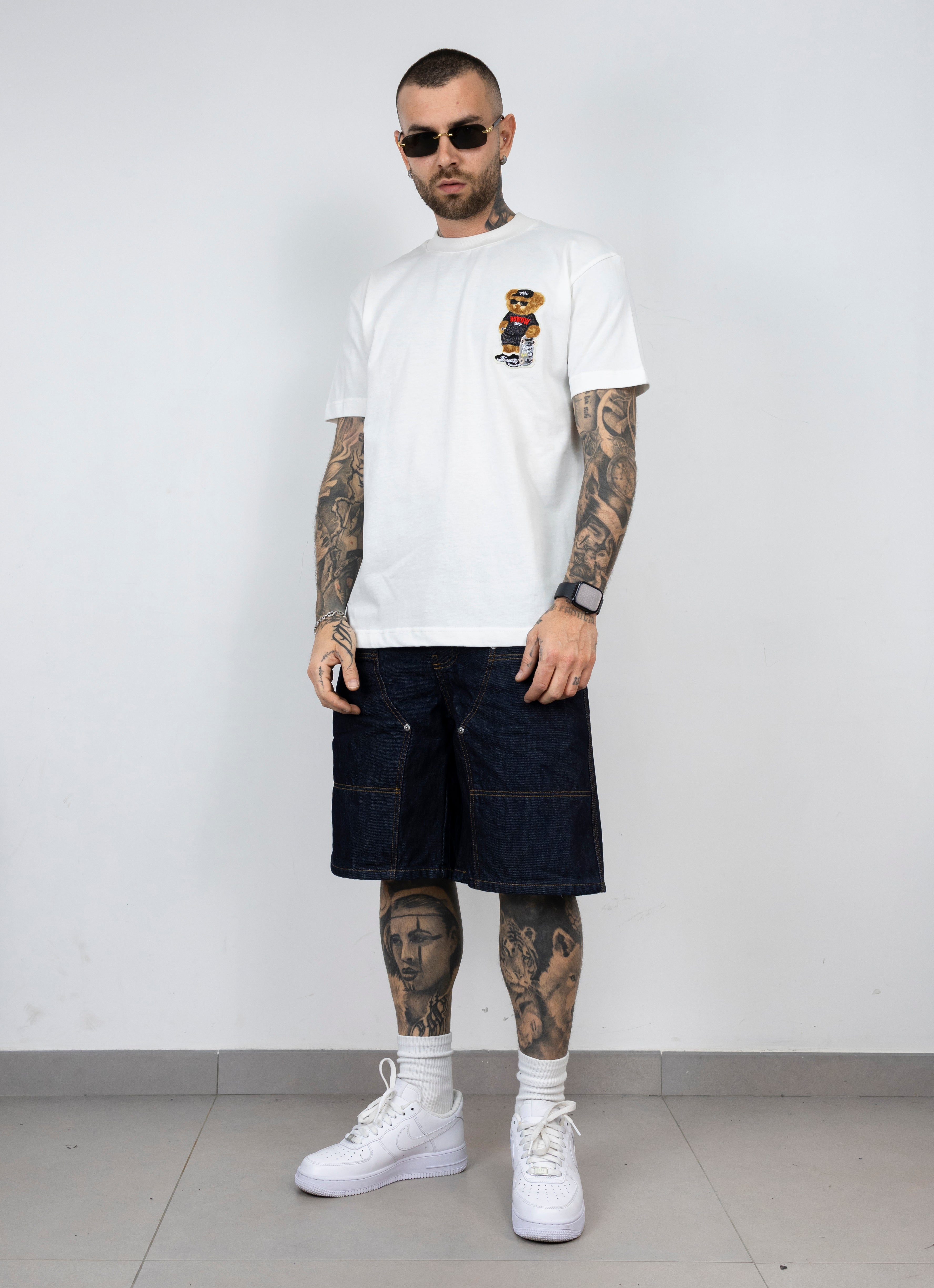 T-shirt bear