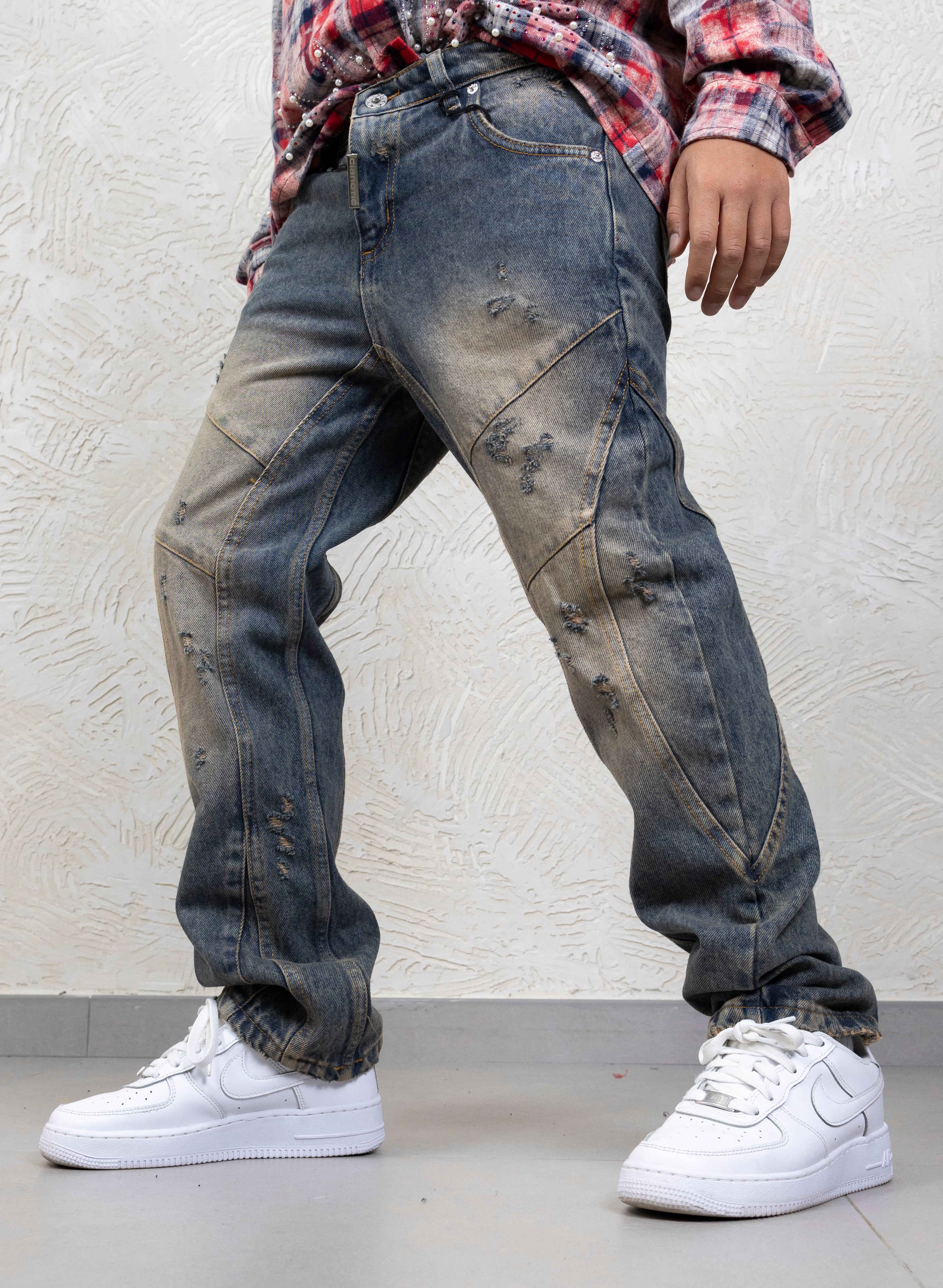 Baggy 555 Junior