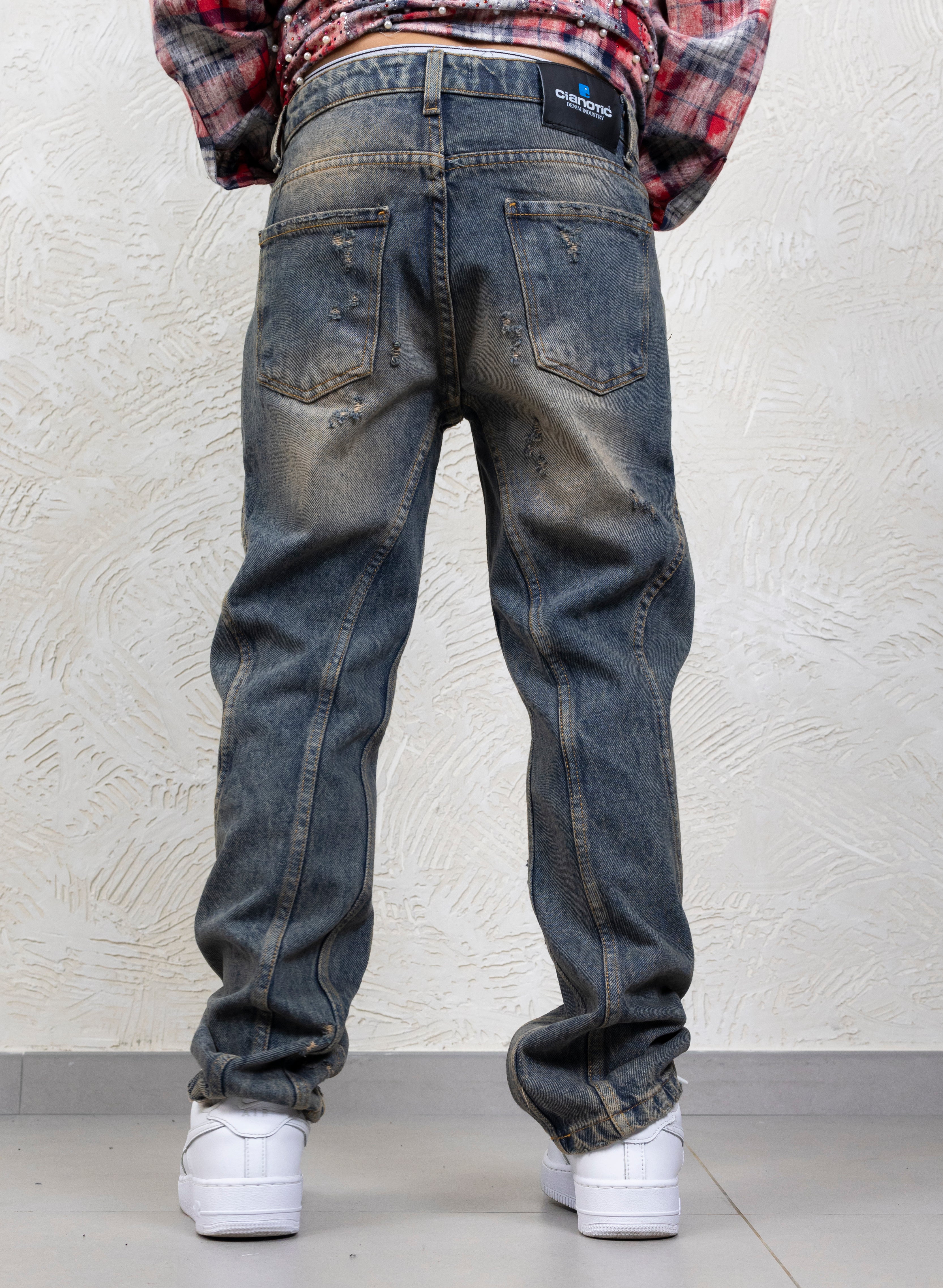 Baggy 555 Junior