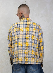 Camicia Quadri Flames