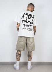 T-shirt paris not found