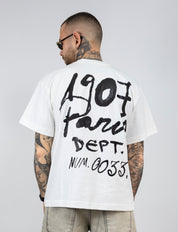 T-shirt paris not found