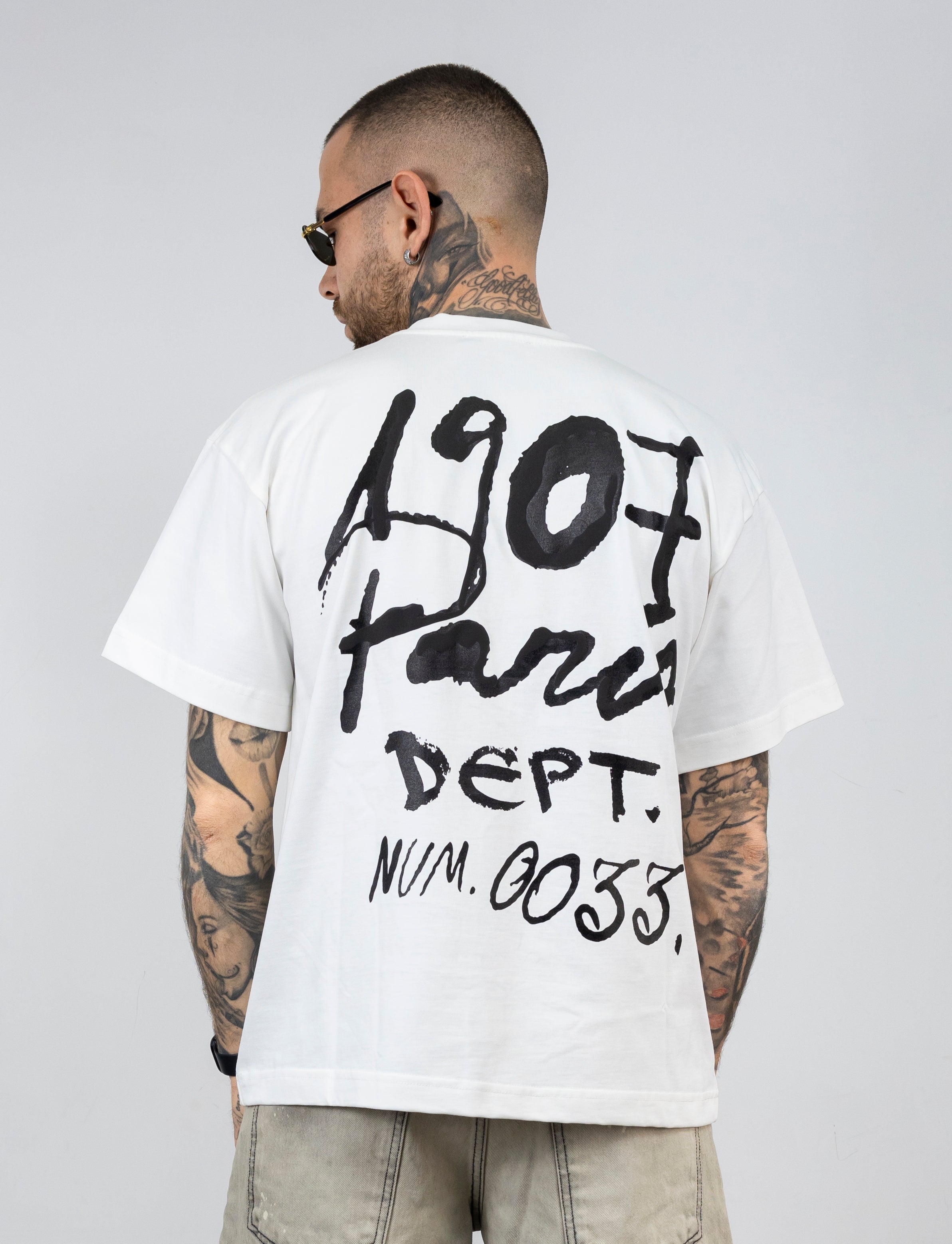 T-shirt paris not found