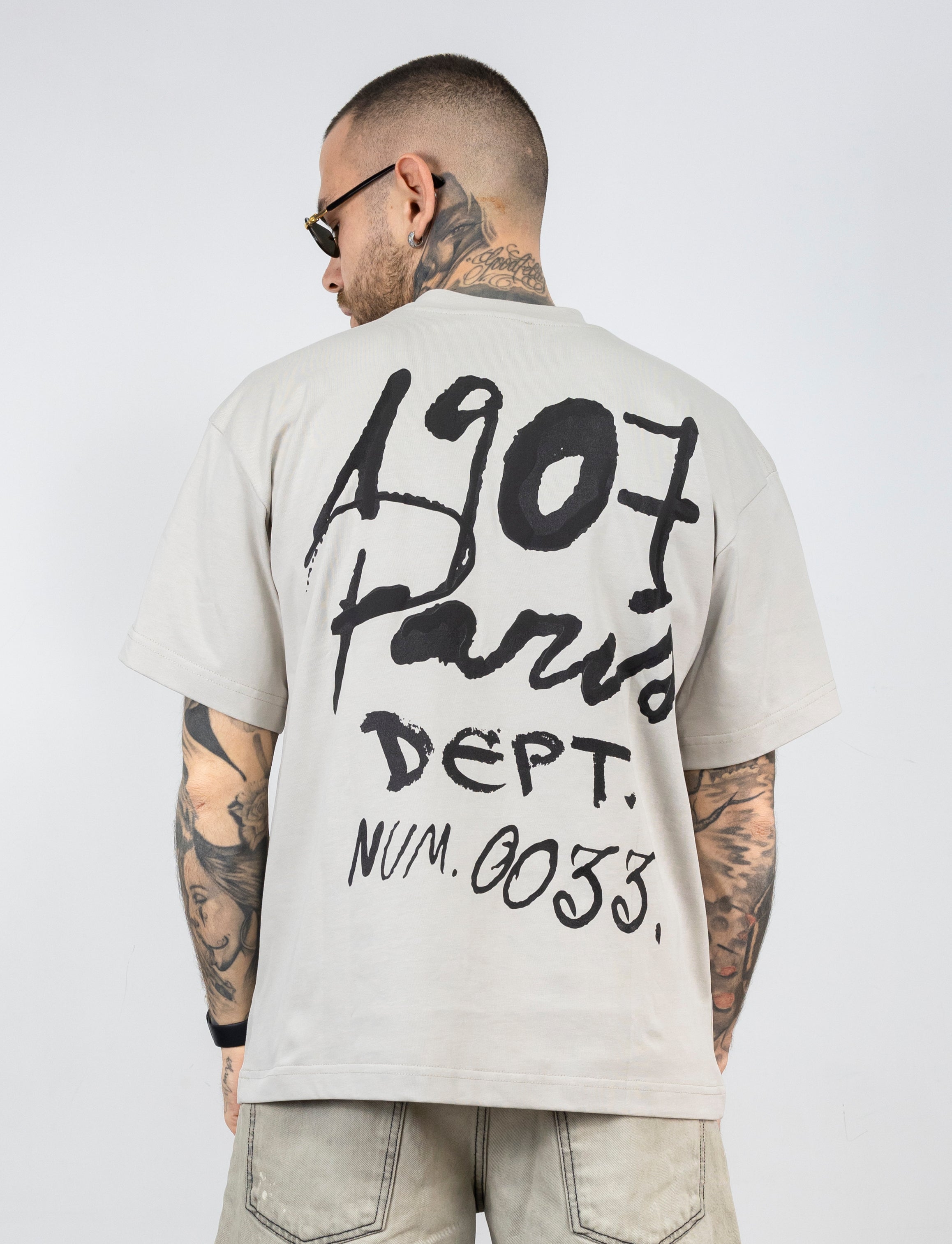 T-shirt paris not found