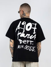 T-shirt paris not found