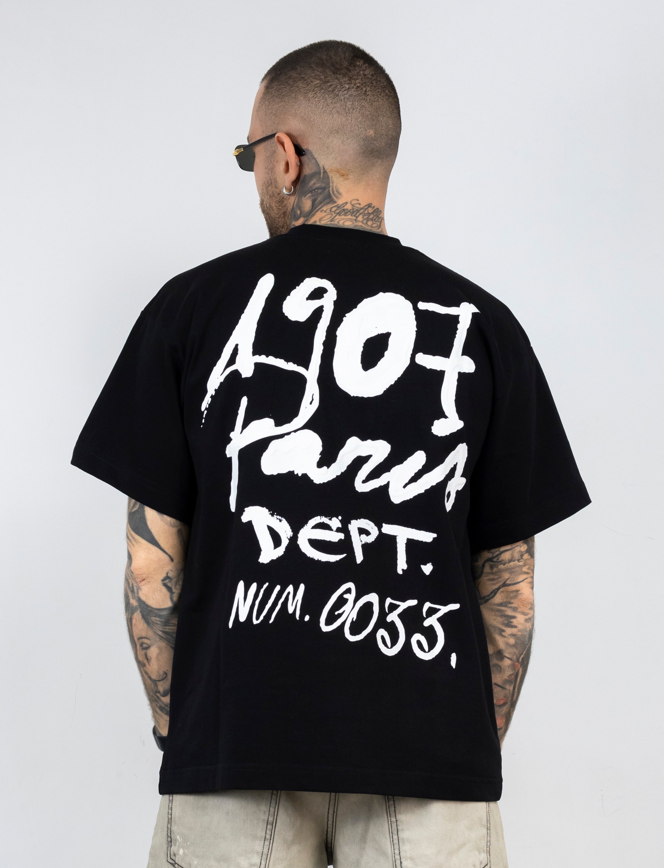T-shirt paris not found