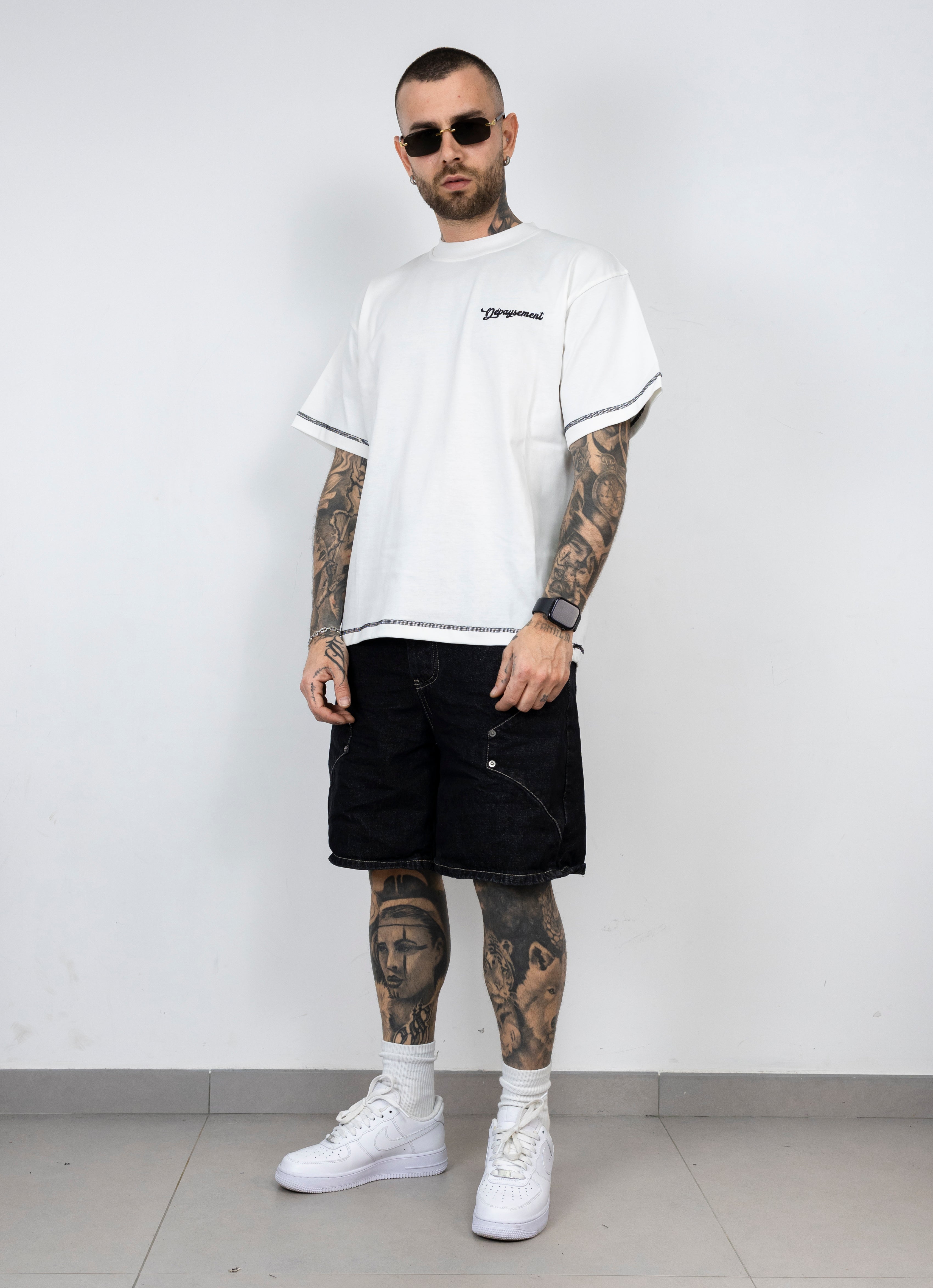 T-shirt depaysement