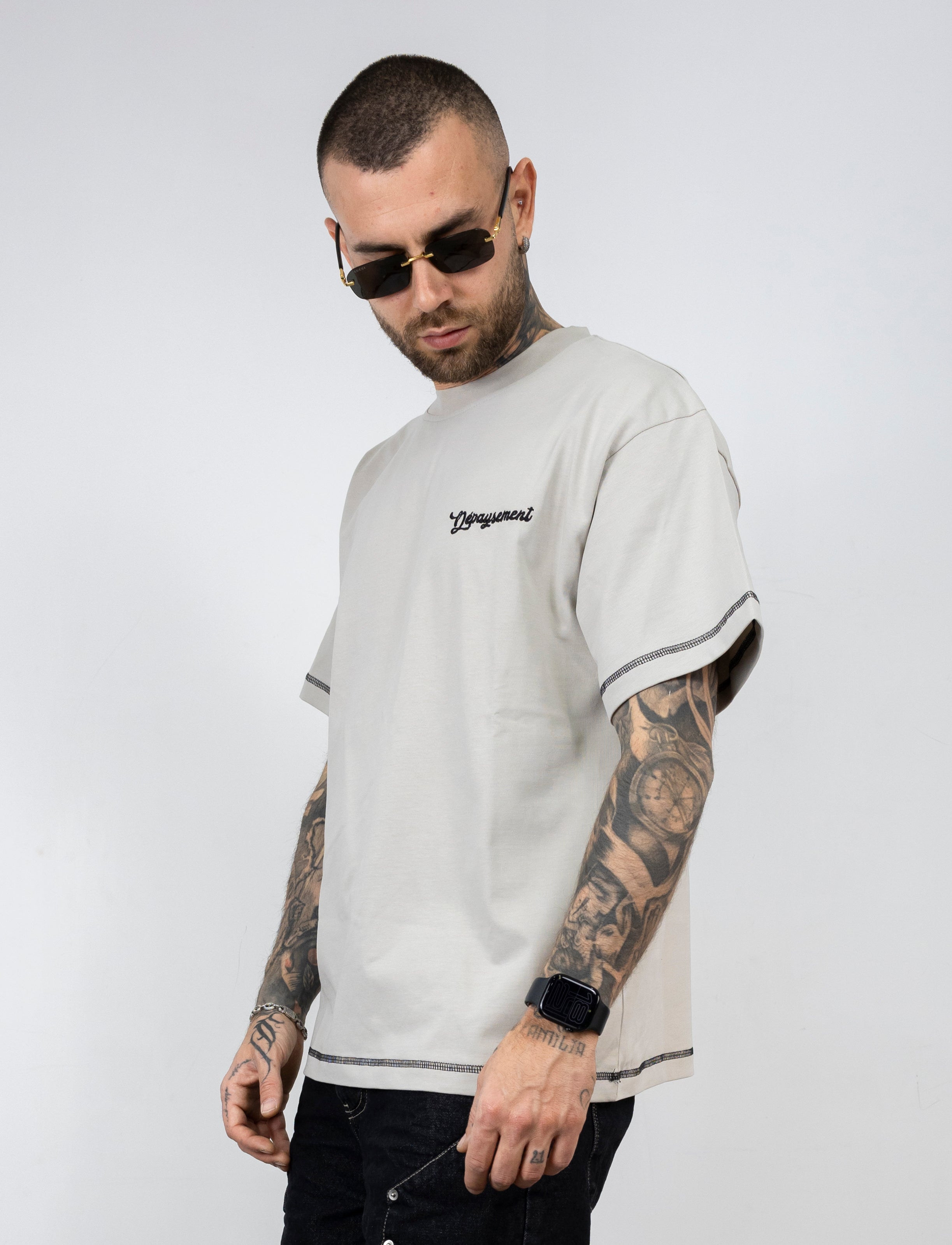 T-shirt depaysement